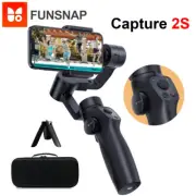 Funsnap Capture 2S 3-Axis Handheld Gimbal Stabilizer for Smartphone Mobile Phone
