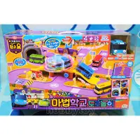 在飛比找蝦皮購物優惠-韓國 ICONIX 正版 小巴士 TAYO 魔法學校遊戲組 