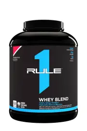 Rule 1 Whey Blend | 5lb / Strawberries and Creme