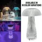 Crystal Mushroom Night Light Mushroom Night Mini Light LED Mushroom Lamp BuTh