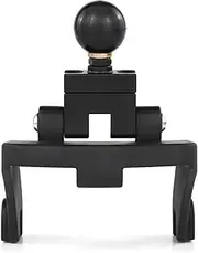 Motorcycle Accessories Compatible with Tracer 900/9 / GT 2018-2022 GPS Mount GPS Bracket Navigator Mount Mobile Phone Mount Bracket(Type 5)