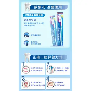 Oral-B 歐樂B 單束毛 牙間刷 超細毛 深層清潔 全方位 牙刷 便攜型 牙縫刷 新單束毛牙間刷 新名典牙刷