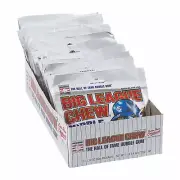 Big League Chew Original Pouches - Baseball - Party Favors - Gum - 12 Pieces