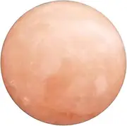 Crystal Ball Salt Soap Natural Salt Minerals Stone Massage Ball for Body Scrubbing