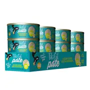 Tiki Cat Luau Succulent Chicken Pate Adult Cat Food Can 80gx12