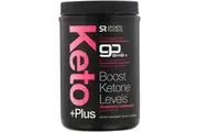 Sports Research Keto Plus GO BHB - Raspberry Lemonade, 318g