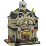 *NIB* Lemax Spooky Town Medusa's Mane Magic