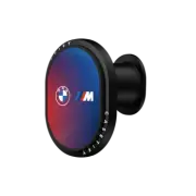 PowerThru Wireless Car Charger Wireless Car Charger MagSafe Compatible BMW M The Flamboyant Wireless Car Charger