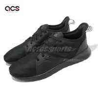 在飛比找Yahoo奇摩購物中心優惠-adidas 慢跑鞋 Asweerun 2 男鞋 黑 全黑 