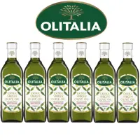 在飛比找momo購物網優惠-【Olitalia奧利塔】特級初榨橄欖油禮盒組(750mlx