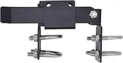 Chain Link Gate Latch - Adjustable Chainlink Gate Latch - Anti-Rust Weather-Resistant Hand Tools for Farm, Security, Outdoor, Rural