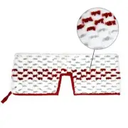 Microfiber Mop Pads Refill Cleaning For Vileda MAX/MAP Spray Mops Accessories C