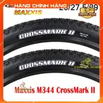 MAXXIS CROSSMARK II M344 輪胎 MTB 折疊/展開輪胎 MTB 26 27.5 29*1.95