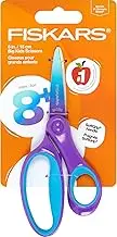 Fiskars® Big Kids Ombre Scissors, Purple/Turquoise (6 in.)