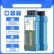 Diagnostic Tool Car OBD2 Scanner Code Reader Programming ECU Coding