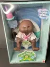 Vintage 1995 Cabbage Patch Kids Bath Baby Veda Rosie NEW, Open Box