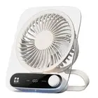 Fan, Office Desktop Fan,Desktop Fan, Portable Usb Handheld Fan Y6K63330