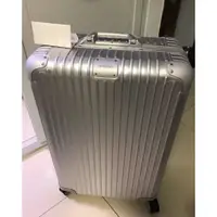 在飛比找蝦皮購物優惠-二手正品 RIMOWA ORIGINAL Check-In 