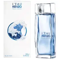 在飛比找Yahoo!奇摩拍賣優惠-【Orz美妝】KENZO 風之戀 男性淡香水 100ML P