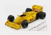 1:43 Spark Lotus F1 99T #11 6Th Gp Japan 1987 S.Nakajima Yellow R70184 Model