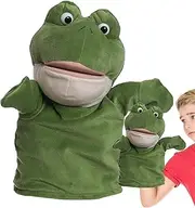 Animals Finger Puppet | 25cm/9.84 Inch Plush Finger Puppets Toy,Theater Performance Supplies, Birthday Easter Basket Stuffer for Boys and Girls