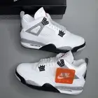 Size 11 - Nike Air Jordan 4 Retro OG 2025 White Cement