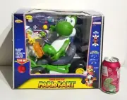 Vintage 2005 NKOK Nintendo Mario Kart Yoshi GameCube Wireless R/C Buggy ☆ New ☆