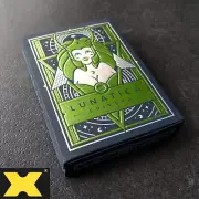 Lunatica Chimera Playing Cards by Giovanni Meroni/Thirdway Industries