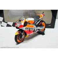 在飛比找蝦皮購物優惠-【超值特價】1:12 Minichamps Honda RC