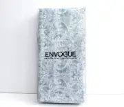 Envogue Luxury Linens Paisley 2 Piece Cotton Percale Standard Pillowcase Set