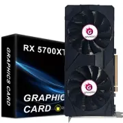 GPVHOSO Radeon RX 5700 XT 8GB Graphics Card GDDR6 2560SP 256bit Computer Grap...