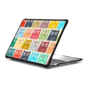 MacBook Pro 13-inch (M1 / M2 / Intel) Impact Case summer cats