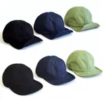 126 上翻帽 翻簷帽  ARMY CAP 軍風 老帽 改良 軍帽 軟帽簷 小牛皮