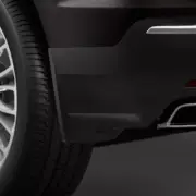 Genuine GM Guard Pkg-Rr Mud Flap 23454423