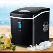 Devanti 12kg Ice Maker Machine - Black