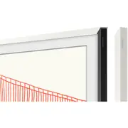 Samsung Basic Bezel Frame for 85" The Frame TVs (White)