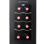 Little Cave 8 Bottle Single Zone Thermoelectric Wine Cooler