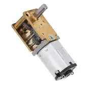 DC3V 16RPM Mini Gear Motor Micro Worm Gear Reducer Brush DC Motors Tools