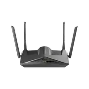 D-Link AX1800 Wi-Fi 6 VDSL2/ ADSL2 Plus Modem Router With VoIP DSL-X1852E