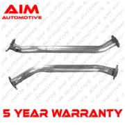 Exhaust Pipe Euro 3 Front Aim Fits Mazda MX-5 2001-2005 1.8 BPM340500F