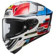 Shoei X-Fifteen Proxy Helmets White Md 0105-1210-05