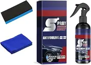 Multi-Functional Coating Renewal Agent, Spray Coating Agent, 3 in 1 Ceramic Car Coatings Agents Spray, Antifouling Sprays (1pcs)
