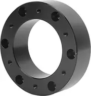 STEERING WHEEL SPACER ALUMINUM ALLOY 1IN INCREASE HEIGHTEN PAD ADAPTER UNIVERSALLY Fit for VEHICLES