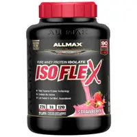 在飛比找Coupang 酷澎優惠-ALLMAX Isoflex乳清蛋白粉