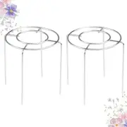 Heavy Duty Steamer Rack Cake Stand Cake Baking Tool Round Steamer Rack