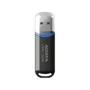 ADATA C906 USB Flash Drive - 32GB - Black / Blue USB 2.0 [AC906-32G-RBK]