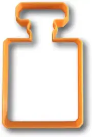 Perfume style Cookie Cutter LADIES ESSENTIAL PICK YOUR SIZE