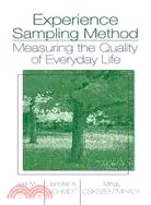 在飛比找三民網路書店優惠-Experience Sampling Method: Me