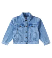 [Marc Jacobs Kids] Marc Jacobs Kids Denim jacket Y 12 blue