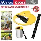 Mouse Mouse Rat Trap Slide Bucket Lid With Ladder Mouse trap Catcher Trap Flip